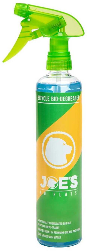 Joe's No-Flats Joe's No-Flats Bio Odtłuszczacz Spray 500ml  2021 Konserwacja roweru 180235