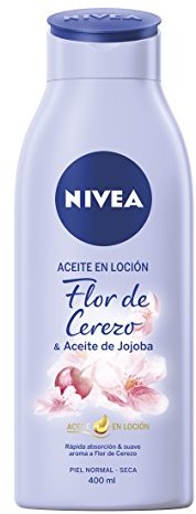 Nivea Runo cerezo jojoba Lotion 400 ML 4005900397157