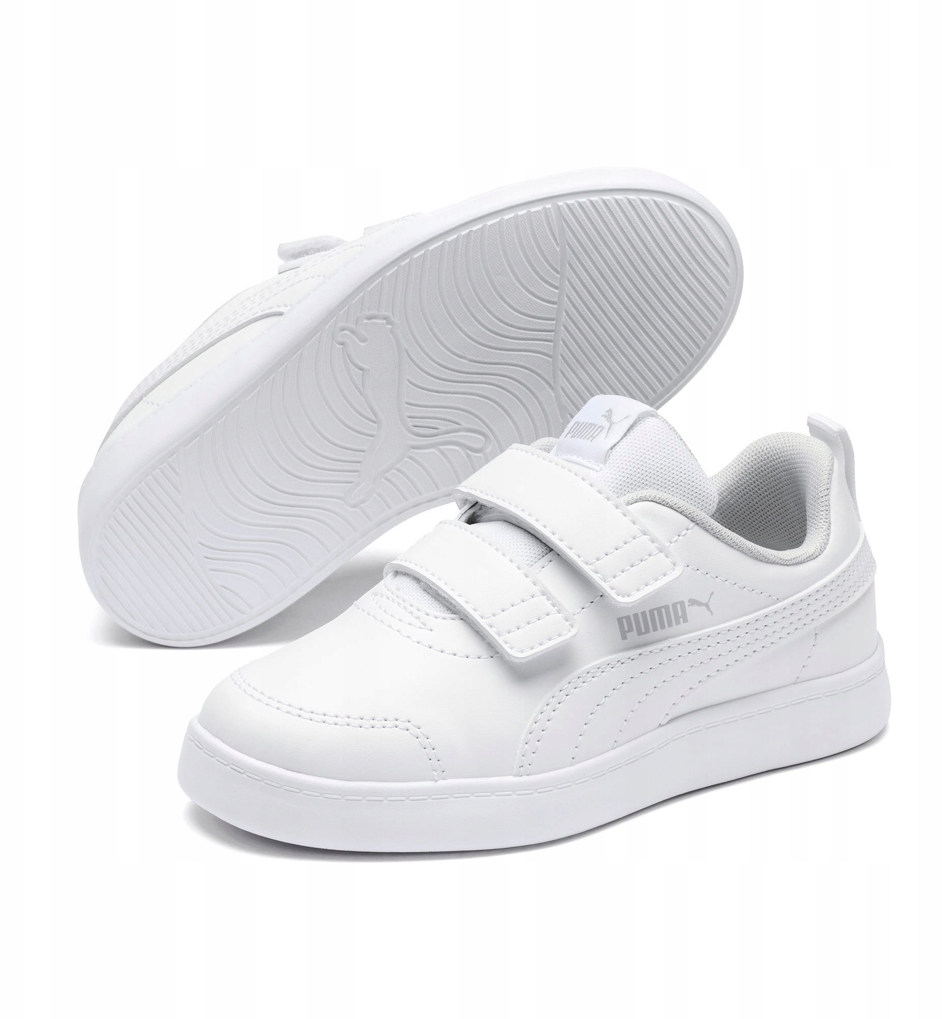 Puma Buty Courtflex V2 V Ps 37154304 r 32