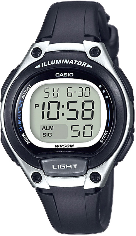 Casio Classic LW-203-1AVEF