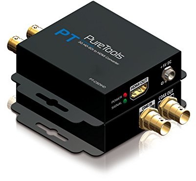 PureTools PureLink   3 G/HD-SDI to HDMI Converter i (PT-C-SDIHD)