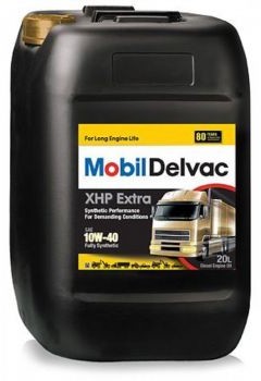 Mobil DELVAC XHP EXTRA 10W-40 20L