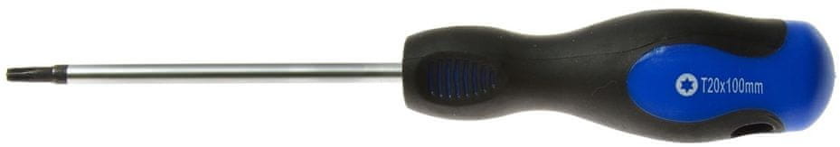 Geko Wkrętak torx t20x100 mm 10/100)