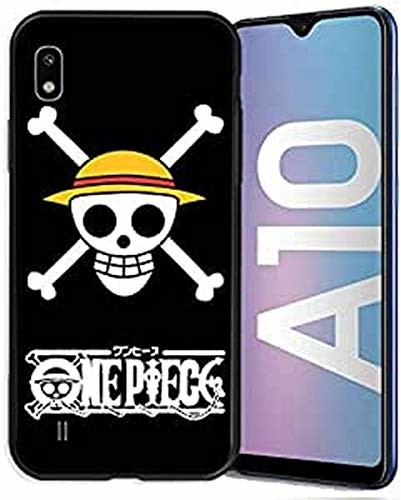 Samsung Cokitec Cokitec Etui ochronne do Galaxy A10, motyw manga One Piece czaszka 66913