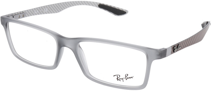 Ray Ban Carbon Fibre RX8901 5244