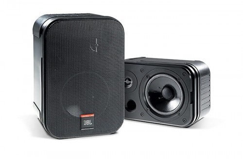 JBL C1PRO Czarny