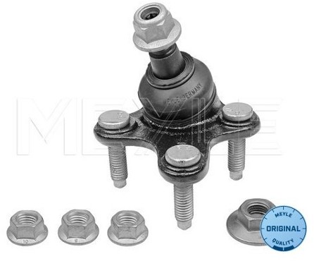 Wulf Gaertner Autoparts Przegub mocujący / prowadzący Wulf Gaertner Autoparts 116 010 0015