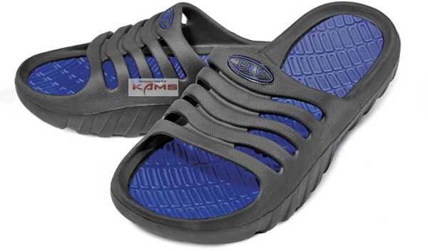 Cerva SENNEN MAN - wygodne męskie klapki, tworzywo EVA z miękką wkładką - pianka EVA - 41-46.