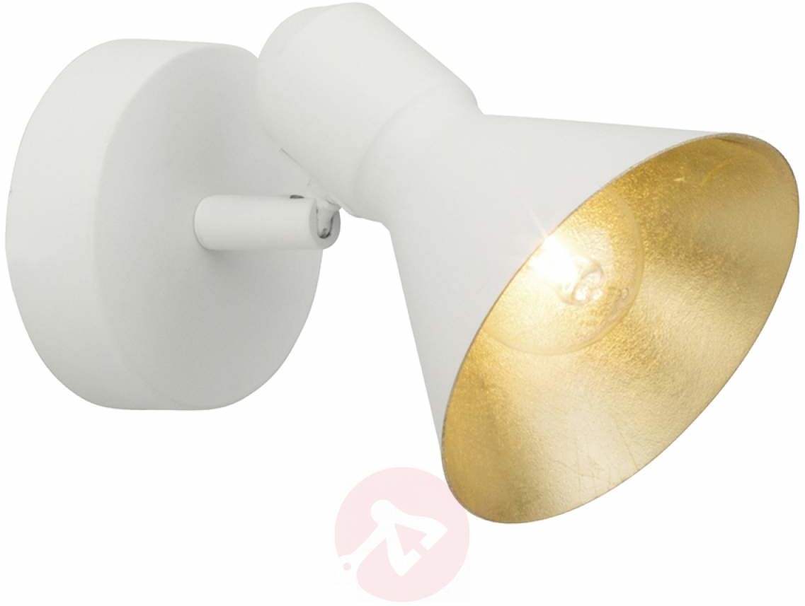 Aztekas - kinkiet o przytulnym świetle