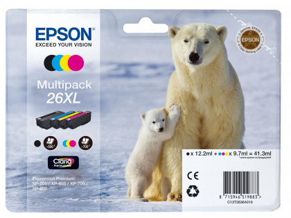 Epson T2636