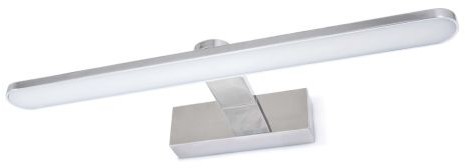 Zdjęcia - Żyrandol / lampa Kinkiet łazienkowy LED Kari 10W 44cm - Biały neutralny (4500K)