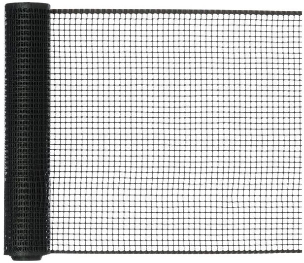 NORTENE Siatka plastikowa SQUARE 50cm x 5m NORTENE