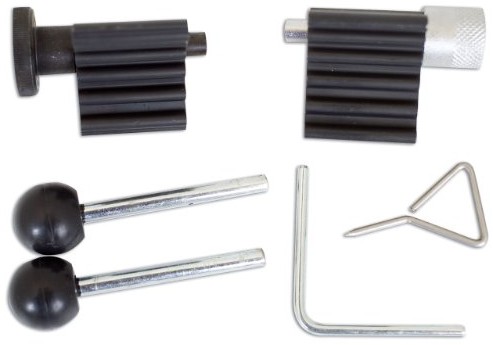 Laser 4346 4346 zestaw narzędzi  VAG kontroli zaworu LAS4346