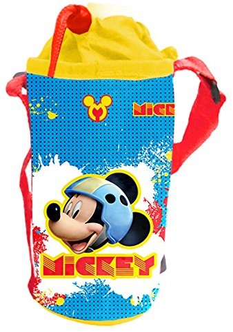 Disney Mickey pokrowiec ochronny do butelka do picia, więcej kolorów dla dzieci, S 9214