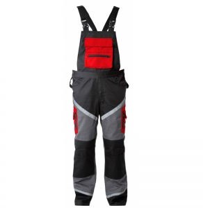 PROFIX Spodnie robocze ogrodniczki Lahti Pro L40605 L40605