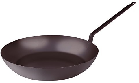 Pentole Agnelli pentole agnelli lionese patelnia z rączką, lekki, żelaza, szary, szary, 26 cm COFE3006T26