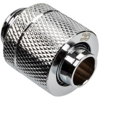 Alphacool HF Złączka G1/4 Cala AG dla 13/10mm - chrome WAZU-951
