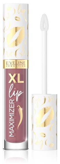 Eveline XL Lip Maximizer Błyszczyk do ust 05 The Caribbean 4ml