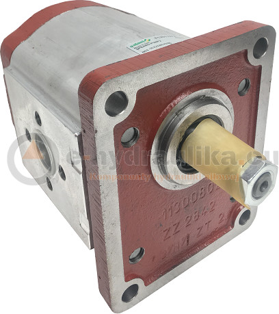 Salami Pompa zębata aluminiowa, grupa 3, 3PE46D(S)38P2 typ europejski 613011072