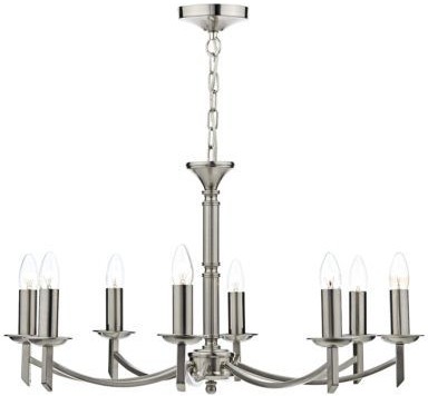 DAR Lighting Lampa Ambassador   DAR Lighting AMB0846 AMB0846
