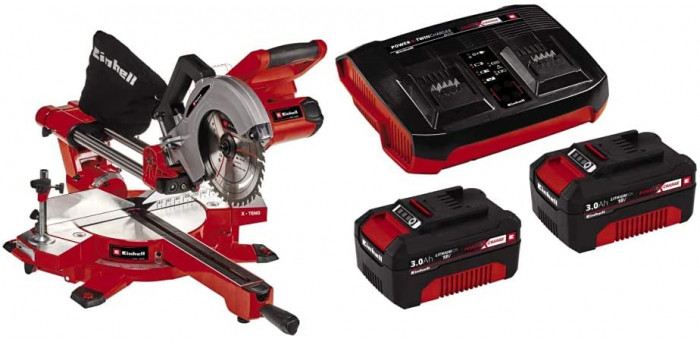 Einhell TE-MS 36/210 Li-Solo