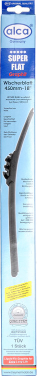 Alca 450mm/18 super flat IAS048