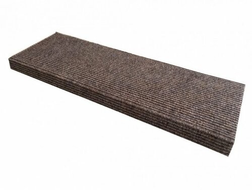 Nakładka na schody Quick step prostokątna beżowy, 24 x 65 cm
