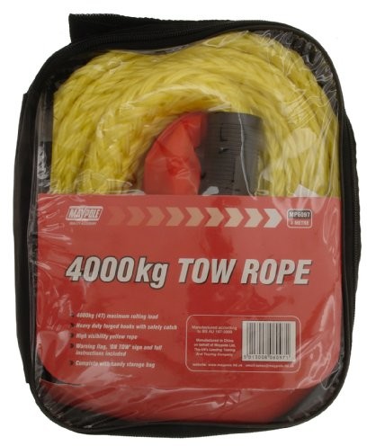 Maypole maypole 6097 A lina holownicza, 4.000 kg, 4 m MP6097