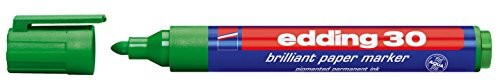 Edding 30 Pigment marker Zielony 30-004