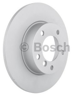 BOSCH Tarcze hamulcowe (komplet 2 sztuk) 0 986 478 511