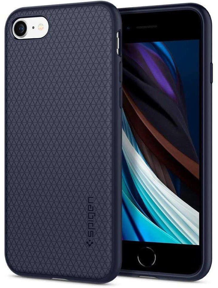 Spigen LIQUID AIR IPHONE 7/8/SE 2020 MIDNIGHT BLUE fd-15051-0
