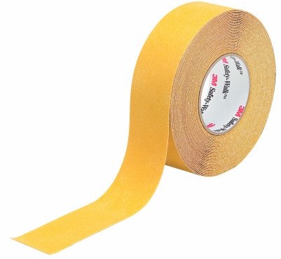 3M 3 m Walk sw1gb50 Safety uniwersalny taśmy klejącej, 50 MM, żółty SW1GB50