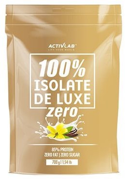 Activita 100% Isolate De Luxe 700 g Pineapple