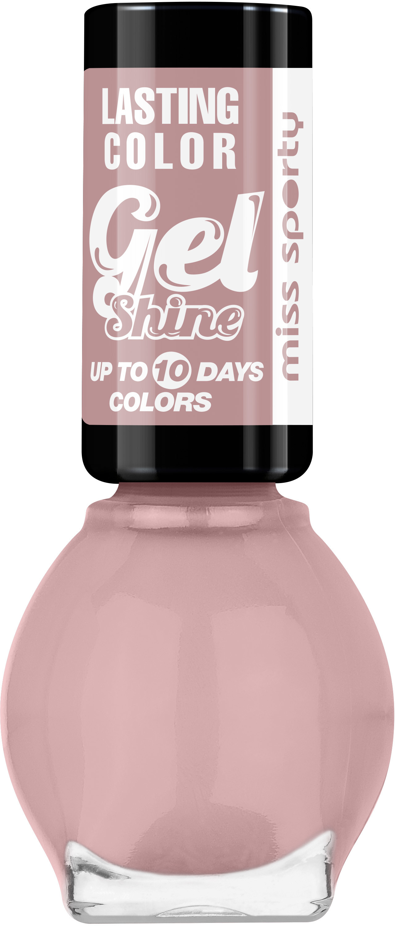 Miss Sporty Lasting Color 7ml Lakier do paznokci 552