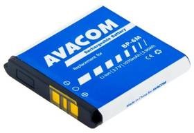 Avacom Bateria do notebooków pro Nokia 6233 9300 N73 Li-Ion 3,7V 1070mAh náhrada BP-6M) GSNO-BP6M-S1070)