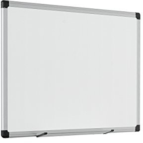Bi-Office Whiteboard  60 x 45 cm  emaliowany, z aluminiową ramę i których tablica będzie wyglądała świetnie przez wiele lat. CR0401170
