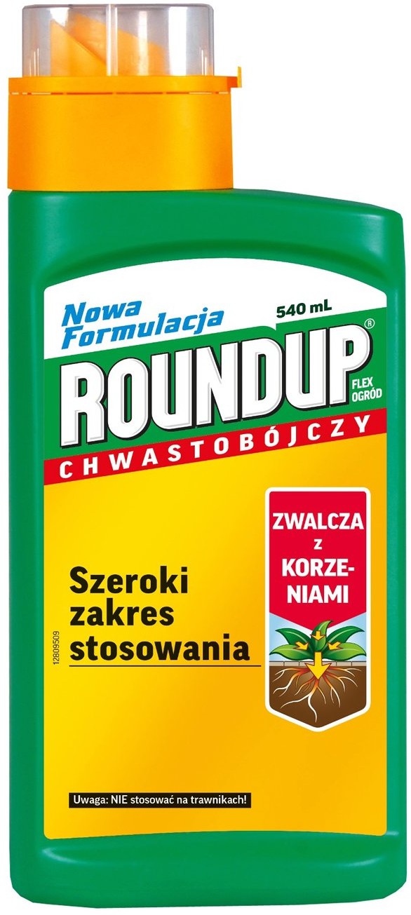 Roundup OBI Ultra 540ml FLEX