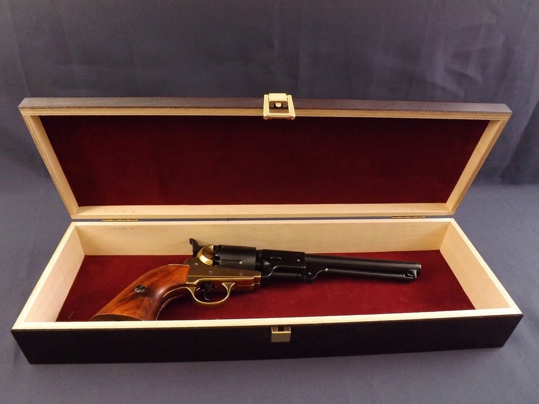 Denix SA REPLIKA REWOLWERU COLT W PUDEŁKU MODEL 1083L+P01 1083L+P01