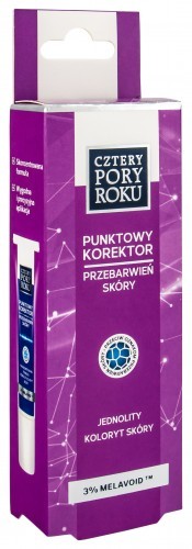 PHARMA-C-FOOD Punktowy korektor przebarwień skóry 15ml