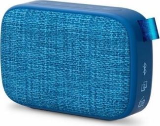 Energy Sistem Fabric Box 1 Niebieski