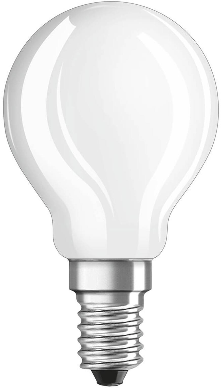 Osram żarówka kropla LED E14 2,8W 827 ściemniana