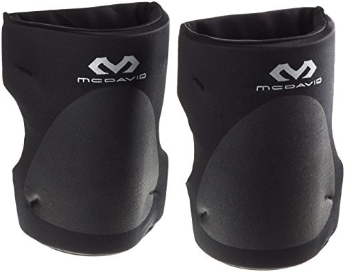 McDavid 646 Volley ochraniacze na kolana, s 646R-B-S