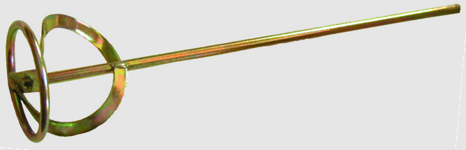 Mieszadło 80 mm do farb 5-15 kg Modeco Expert MN-79-061