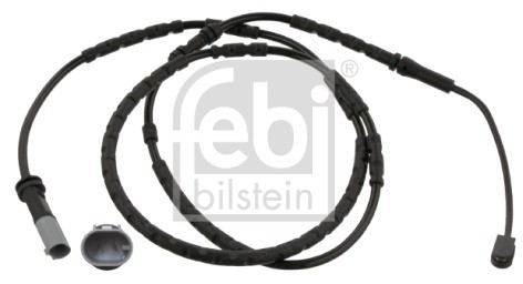 FEBI Styk ostrzegwaczy, zużycie okładzin hamulcowych FEBI 37454