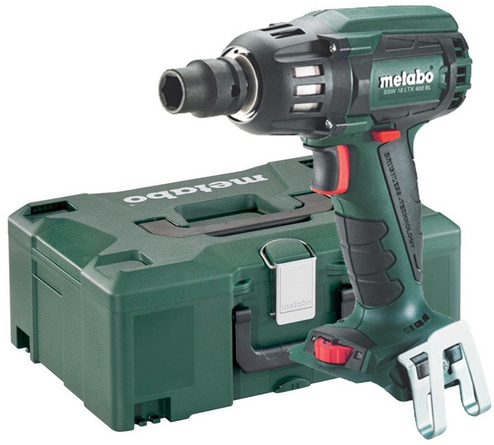 Metabo SSW 18 LTX 400 BL bez akumulatora i ładowarki 10 x 119,90 zł 602205840