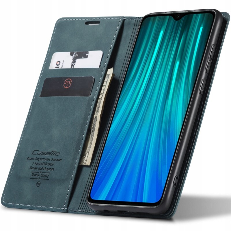 Caseme Etui Portfel Pokrowiec Do Redmi Note 8 Pro