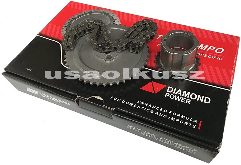 DIAMOND POWER Rozrząd koła łańcuch Chevrolet Suburban 2006