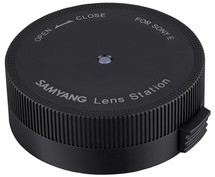 Samyang Stacja Lens Sony E