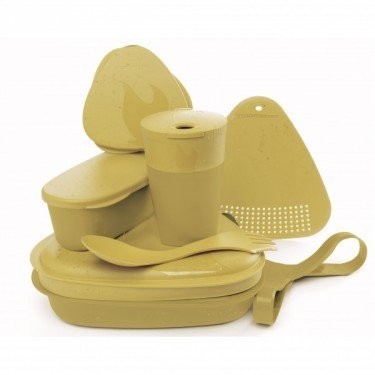 Light My Fire Zestaw pojemników MEALKIT BIO waga 384