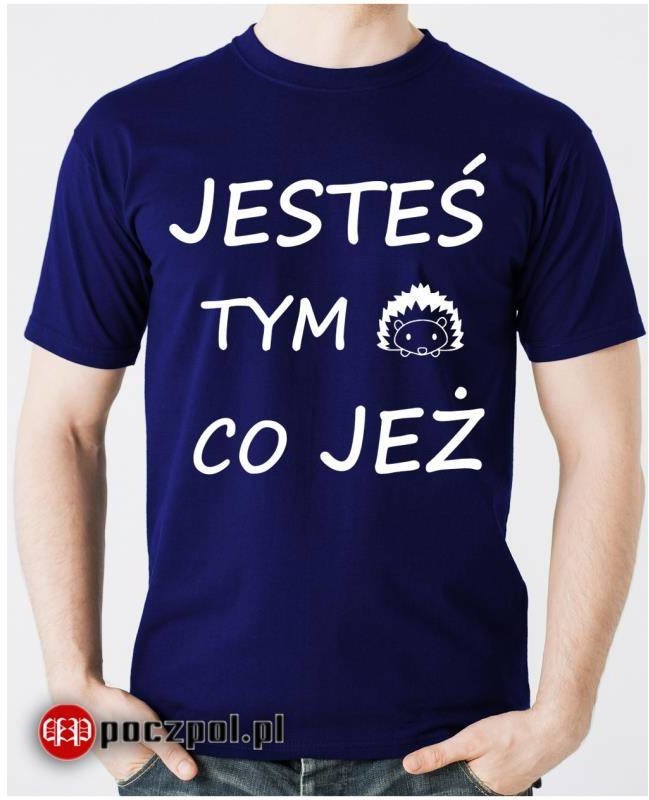 Poczpol Jesteś tym co jeż PRZPOC-6-1678